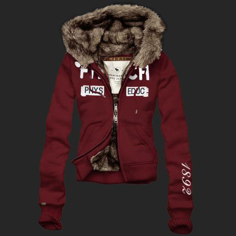 Abercrombie Fitch Mujeres Venta Capucha AF8987